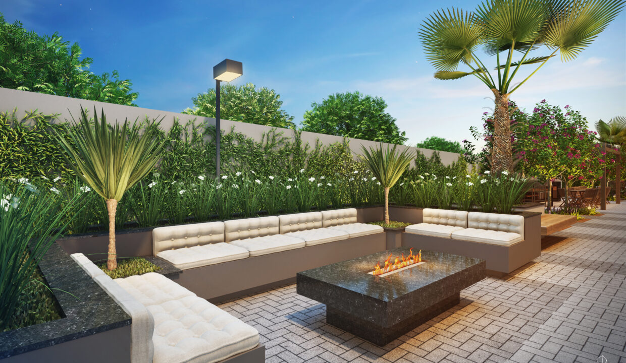 1º Fireplace