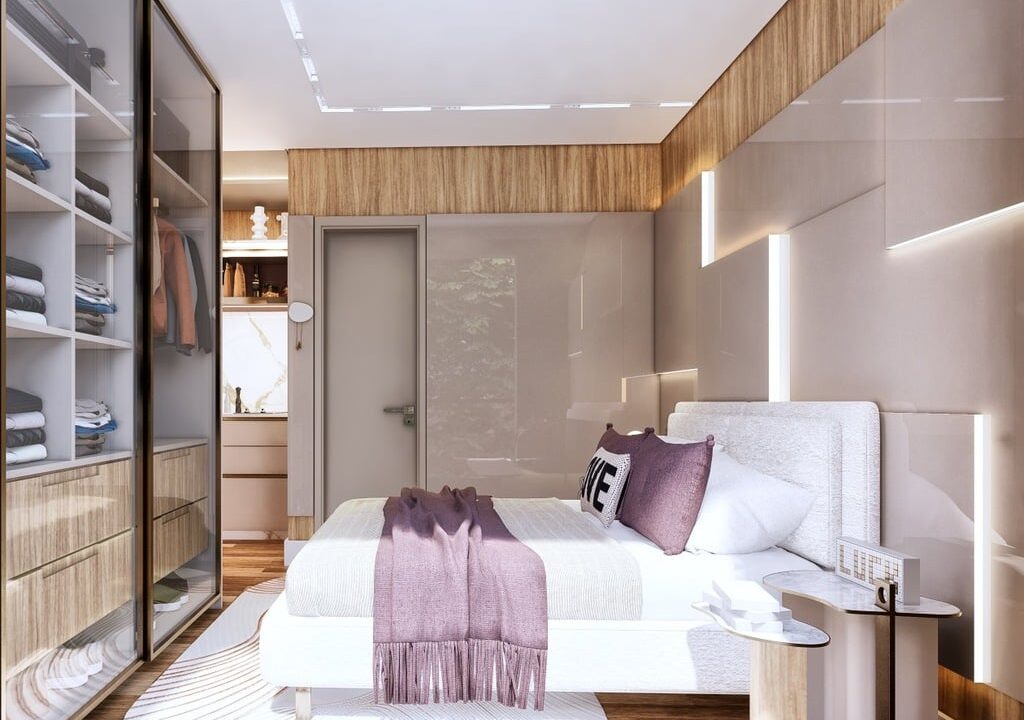 Manhattan Square_dormitorio2