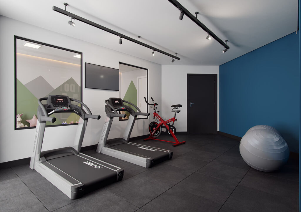 Mora Parque Bacacheri_Fitiness