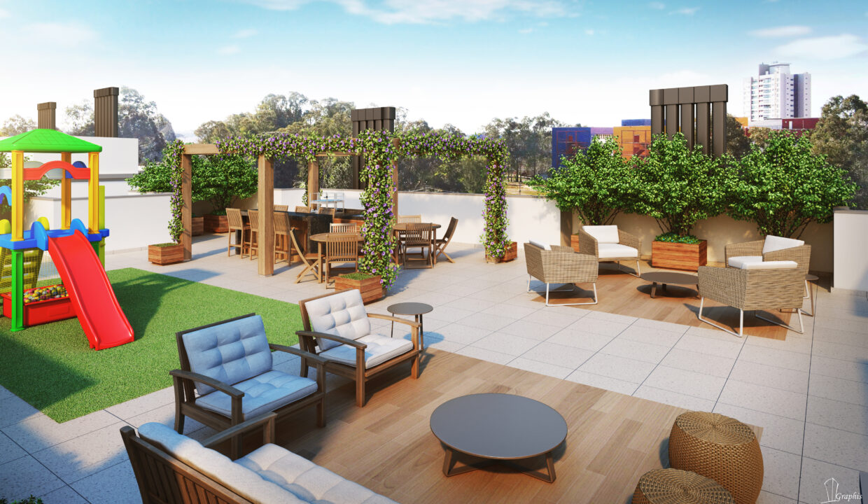Rooftop B Externo