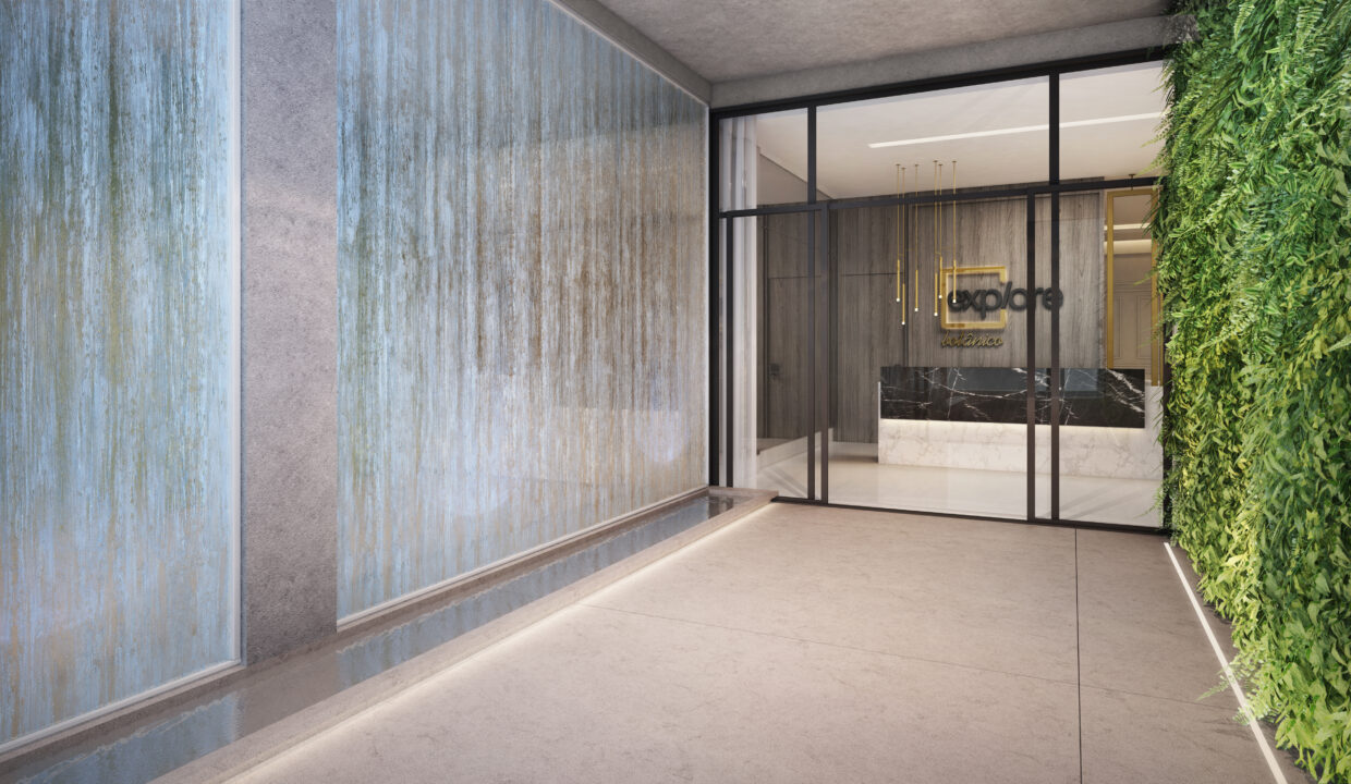 Térreo - Acesso residencial