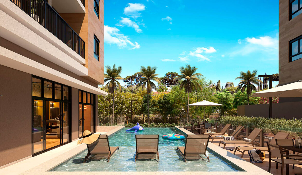 piscina